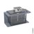 Geberit Monolith Seifenspender (131119001) Geberit Monolith Seifenspender (131119001)