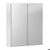 Geberit Option Basic Spiegelschrank (500273001) Geberit Option Basic Spiegelschrank (500273001)
