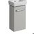 Geberit Renova Compact Handwaschbecken-Unterschrank (862041000) Geberit Renova Compact Handwaschbecken-Unterschrank (862041000)