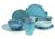 Creatable Nature Collection Aqua 16-tlg. Creatable Nature Collection Aqua 16-tlg.