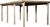 WEKA Carport 617 ohne Dachplatten Gr. 2 WEKA Carport 617 ohne Dachplatten Gr. 2