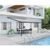 Palram Terrassenüberdachung Sierra 299 x 555 cm Palram Terrassenüberdachung Sierra 299 x 555 cm