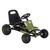 HOMCOM Tretauto mit Handbremse HOMCOM Tretauto mit Handbremse