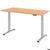 Hammerbacher höhenverstellbarer Schreibtisch XDSM16 Hammerbacher höhenverstellbarer Schreibtisch XDSM16