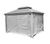 Sojag Messina Vorhänge 10 x 12 Sojag Messina Vorhänge 10 x 12