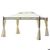 Outsunny Luxus Pavillon 3 x 4 m Outsunny Luxus Pavillon 3 x 4 m