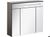 Fackelmann Kara 80 LED Spiegelschrank (80960) Fackelmann Kara 80 LED Spiegelschrank (80960)