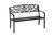 Outsunny Parkbank Metall 2-Sitzer Outsunny Parkbank Metall 2-Sitzer