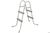 Bestway Flowclear Poolleiter 84 cm (58430) Bestway Flowclear Poolleiter 84 cm (58430)