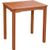 Garden Pleasure Gartentisch Pittsburgh 70 x 50 cm Garden Pleasure Gartentisch Pittsburgh 70 x 50 cm