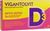 WICK Pharma Vigantolvit Vitamin D3, K2 und Calcium Tabletten 60 Stk. WICK Pharma Vigantolvit Vitamin D3, K2 und Calcium Tabletten 60 Stk.