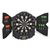 HOMCOM Elektronische Dartscheibe inkl. 12 Pfeile HOMCOM Elektronische Dartscheibe inkl. 12 Pfeile