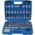 BGS Steckschlüssel-Satz Sechskant 10 mm 61-tlg. (2218) BGS Steckschlüssel-Satz Sechskant 10 mm 61-tlg. (2218)