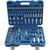 BGS Steckschlüssel-Satz Wellenprofil 108-tlg. (2298) BGS Steckschlüssel-Satz Wellenprofil 108-tlg. (2298)