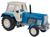 Busch Fortschritt ZT300-D, Blau (42842) Busch Fortschritt ZT300-D, Blau (42842)
