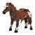 HOMCOM Reitpferd braun HOMCOM Reitpferd braun