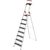 Hailo L100 TopLine Stehleiter 8 Stufen (8050-807) Hailo L100 TopLine Stehleiter 8 Stufen (8050-807)