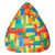 Sitting Point Bricks Beanbag XL Sitting Point Bricks Beanbag XL