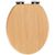 Wenko WC-Sitz Buche Wenko WC-Sitz Buche