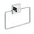 Wenko Vacuum-Loc Edelstahl Handtuchring Quadro Wenko Vacuum-Loc Edelstahl Handtuchring Quadro