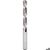 Alpen Metall-Spiralbohrer (0018401200100) Alpen Metall-Spiralbohrer (0018401200100)