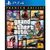 Take 2 Grand Theft Auto V Premium Edition PS4 Take 2 Grand Theft Auto V Premium Edition PS4