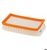 Bosch PTFE-Flachfaltenfilter (2607432041) Bosch PTFE-Flachfaltenfilter (2607432041)