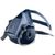 3M Atemschutzhalbmaske 7502 Gr. M 3M Atemschutzhalbmaske 7502 Gr. M