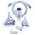 Hermes Arzneimittel Omron A3 Complete Verneblerset Hermes Arzneimittel Omron A3 Complete Verneblerset