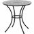 Siena Garden Como Tisch rund 70 cm Siena Garden Como Tisch rund 70 cm