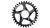 Race Face Chainring Shimano 34 Race Face Chainring Shimano 34