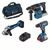Bosch Akkumaschinen Set (0615990M3C) Bosch Akkumaschinen Set (0615990M3C)