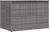 vidaXL Gartenbox Poly Rattan 150 x 100 x 100 cm vidaXL Gartenbox Poly Rattan 150 x 100 x 100 cm