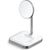 Satechi Magnetic 2-in-1 Wireless Charging Stand Satechi Magnetic 2-in-1 Wireless Charging Stand