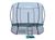 Hudora Fantastic Complete Trampolin 300V Hudora Fantastic Complete Trampolin 300V