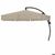 Sun Garden Easy Sun Ampelschirm Ø350 cm Sun Garden Easy Sun Ampelschirm Ø350 cm