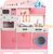 Small Foot Design Kinderküche Rosa Gourmet (11465) Small Foot Design Kinderküche Rosa Gourmet (11465)