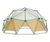 Lifetime Garden Geodome Klettergerüst mit Zelt Lifetime Garden Geodome Klettergerüst mit Zelt