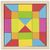 Goki Regenbogen Mosaik (58588) Goki Regenbogen Mosaik (58588)