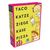 Blue Orange Games Taco Katze Ziege Käse Pizza Blue Orange Games Taco Katze Ziege Käse Pizza