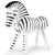 Kay Bojesen Zebra (39421) Kay Bojesen Zebra (39421)