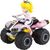 Carrera RC Mario Kart Peach - Quad (370200999X) Carrera RC Mario Kart Peach - Quad (370200999X)