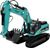Amewi Bagger G704E Vollmetall 1:14 Petrol RTR (22501) Amewi Bagger G704E Vollmetall 1:14 Petrol RTR (22501)