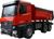 Amewi Mercedes-Benz Arocs Lizenz LKW Kipper 2,4GHz RTR (22407) Amewi Mercedes-Benz Arocs Lizenz LKW Kipper 2,4GHz RTR (22407)