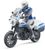 Bruder bworld Scrambler Ducati Polizeimotorrad (62731) Bruder bworld Scrambler Ducati Polizeimotorrad (62731)
