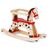 Janod Schaukelpferd Caramel Holz (05984) Janod Schaukelpferd Caramel Holz (05984)
