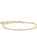 Thomas Sabo Armband weiße Steine gold weiß (A1999-414-14) Thomas Sabo Armband weiße Steine gold weiß (A1999-414-14)