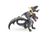 Bullyland Drache mit 2 Köpfen schwarz (75597) Bullyland Drache mit 2 Köpfen schwarz (75597)