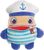 Schmidt Spiele Sorgenfresser Ahoi Pit 21 cm Schmidt Spiele Sorgenfresser Ahoi Pit 21 cm