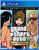 Rockstar Games Grand Theft Auto The Trilogy: The Definitive Edition PS4 Rockstar Games Grand Theft Auto The Trilogy: The Definitive Edition PS4